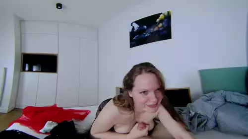 Raphaela’s Spine-Tingling Seduction